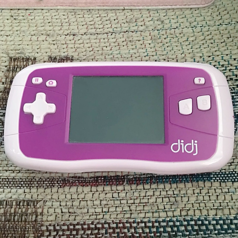 Didj Kids Gaming Console